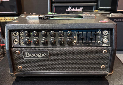 Mesa Boogie MK Five 25 Head Amplifier Pre-loved