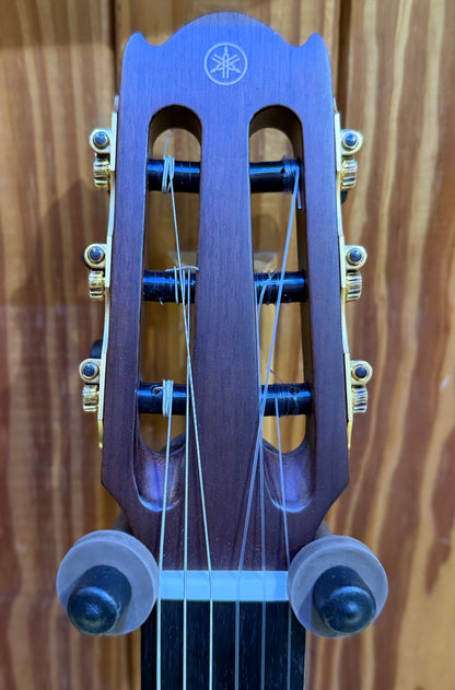 Yamaha NTX3 Nylon Acoustic Guitar - Natural - Pre-Loved