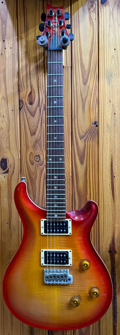 PRS Custom 24 USA - Vintage Sunburst - Pre-Loved