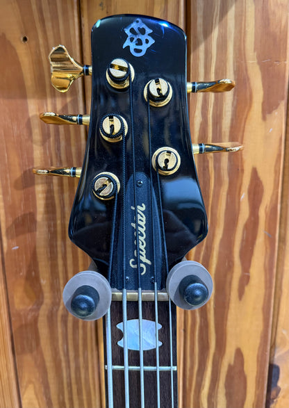 Spector 2019 Euro LT 5 5-String Bass - Blue Fade - Pre-Loved