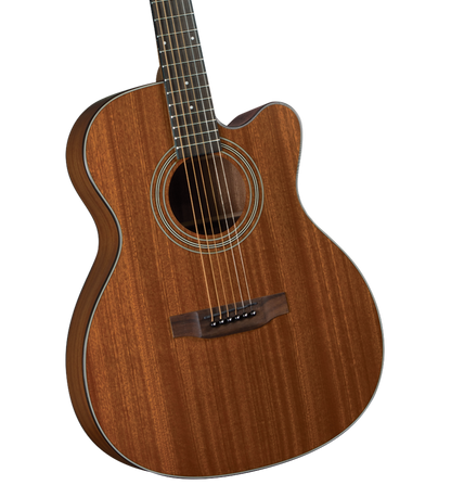 Bristol by Blueridge BM-15CE Acoustic Guitar