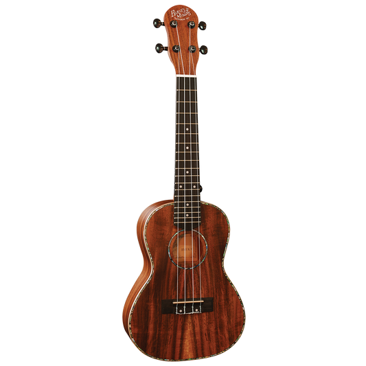 Barnes & Mullins BMUK7C Concert Koa Ukulele