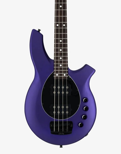 Sterling by Music Man Bongo 4-String Electric Bass - Firemist Purple