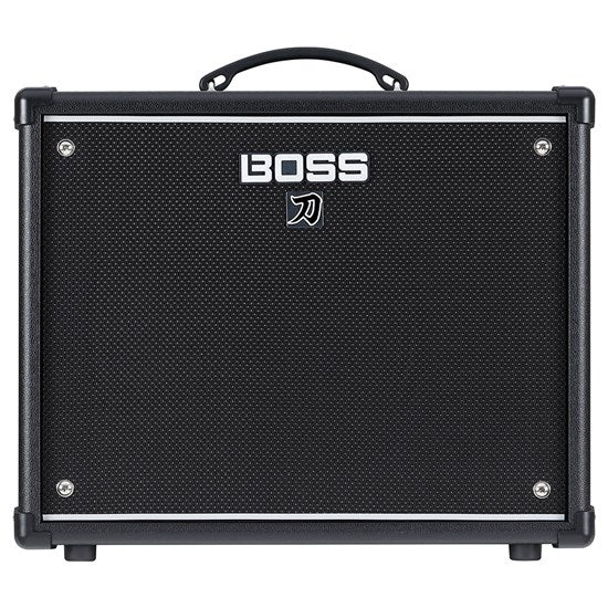 Boss Amplifiers