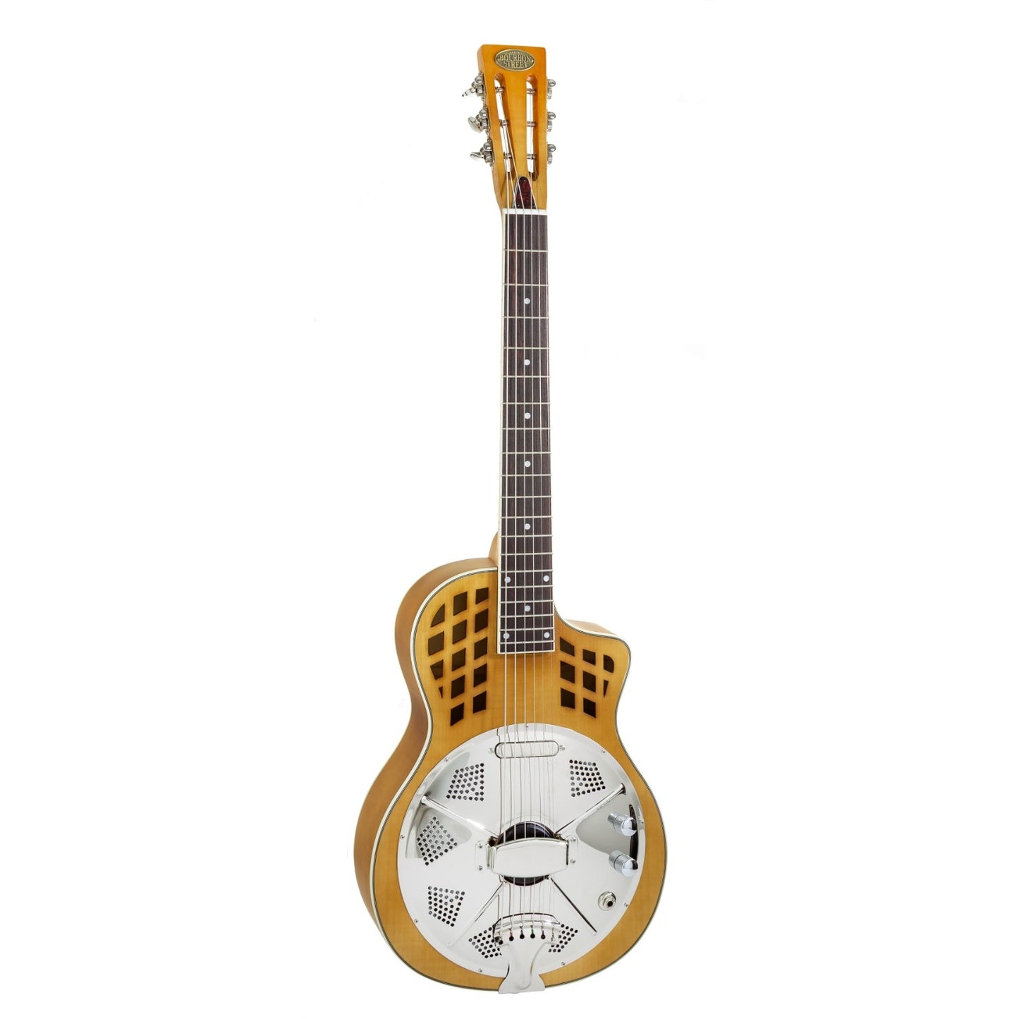 Bourbon Street "Louisiana" Resonator