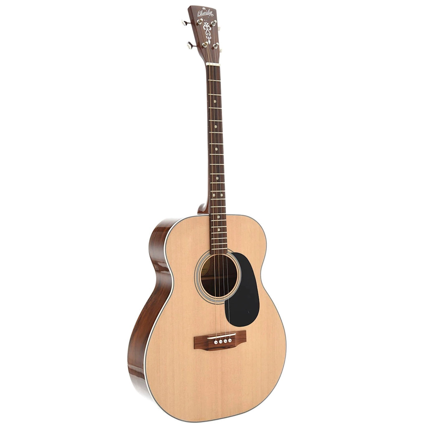 Blueridge BR-60T Tenor Guitar w/ Gig Bag