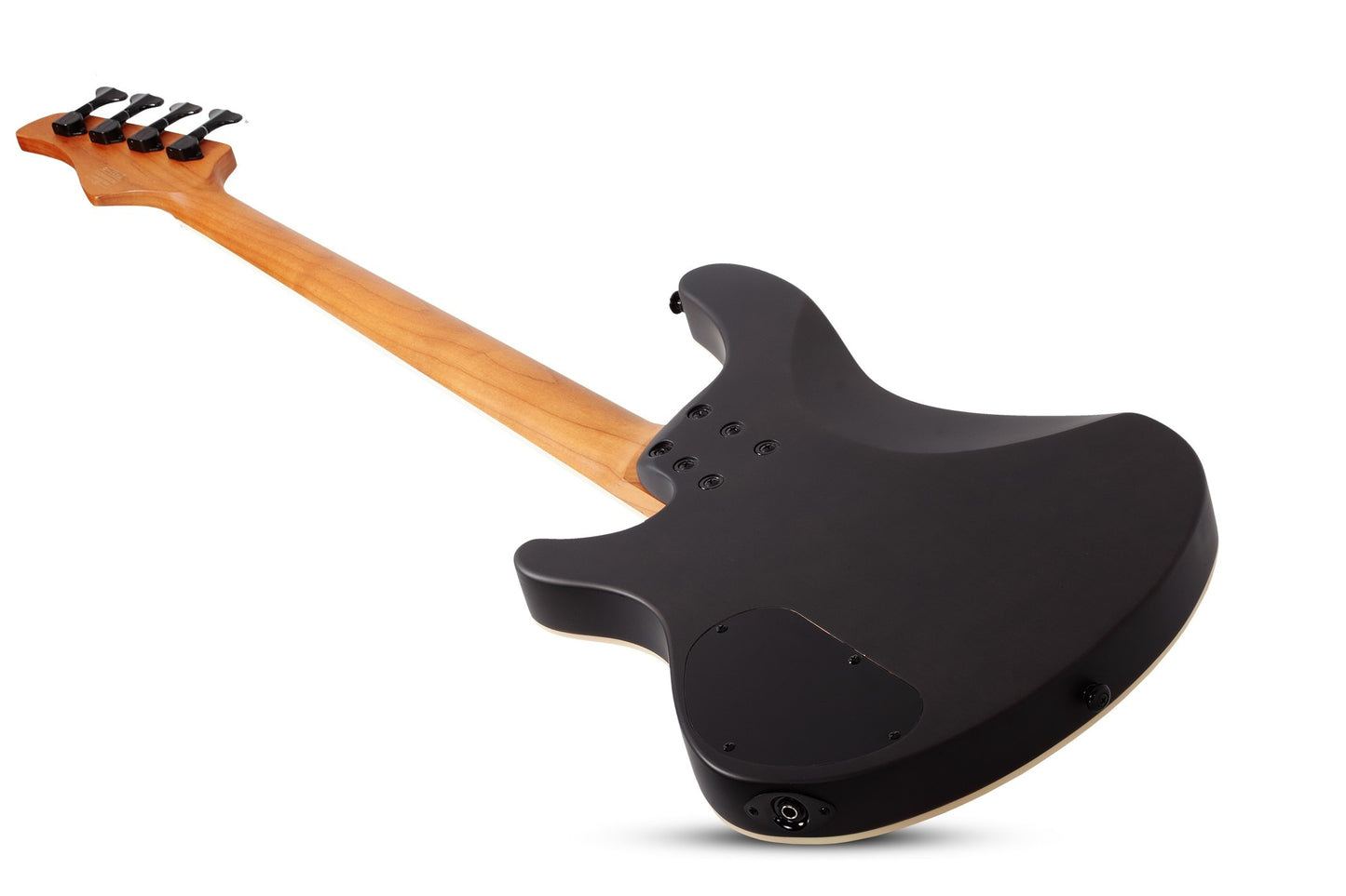 Schecter C-4 Standard Electric Guitar - Charcoal Satin