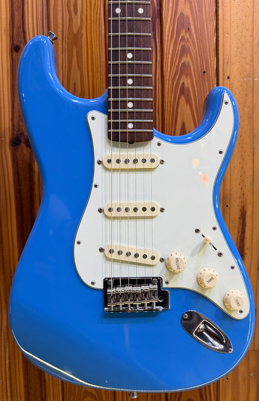 Fender Made in Japan Hybrid '60s Stratocaster - California Blue - Pre-Loved