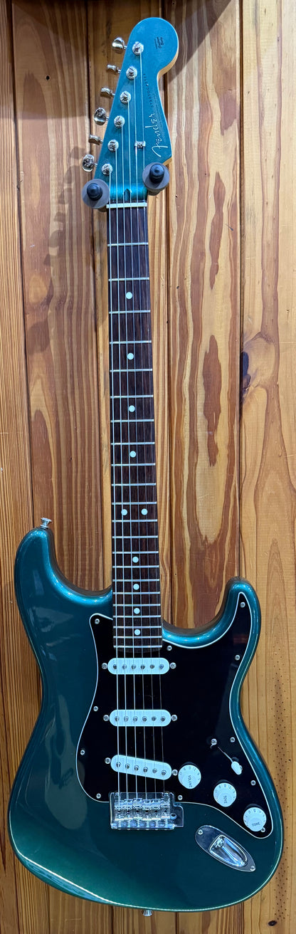 Fender Made in Japan Hybrid II Stratocaster - Sherwood Green - Pre-Loved