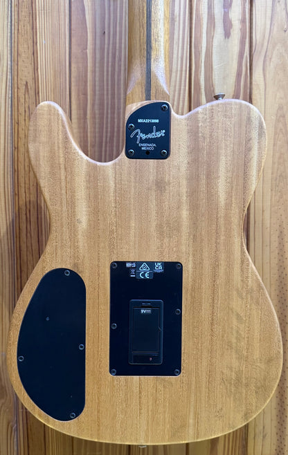Fender Acoustasonic Player Telecaster - Shadowburst - Pre-Loved