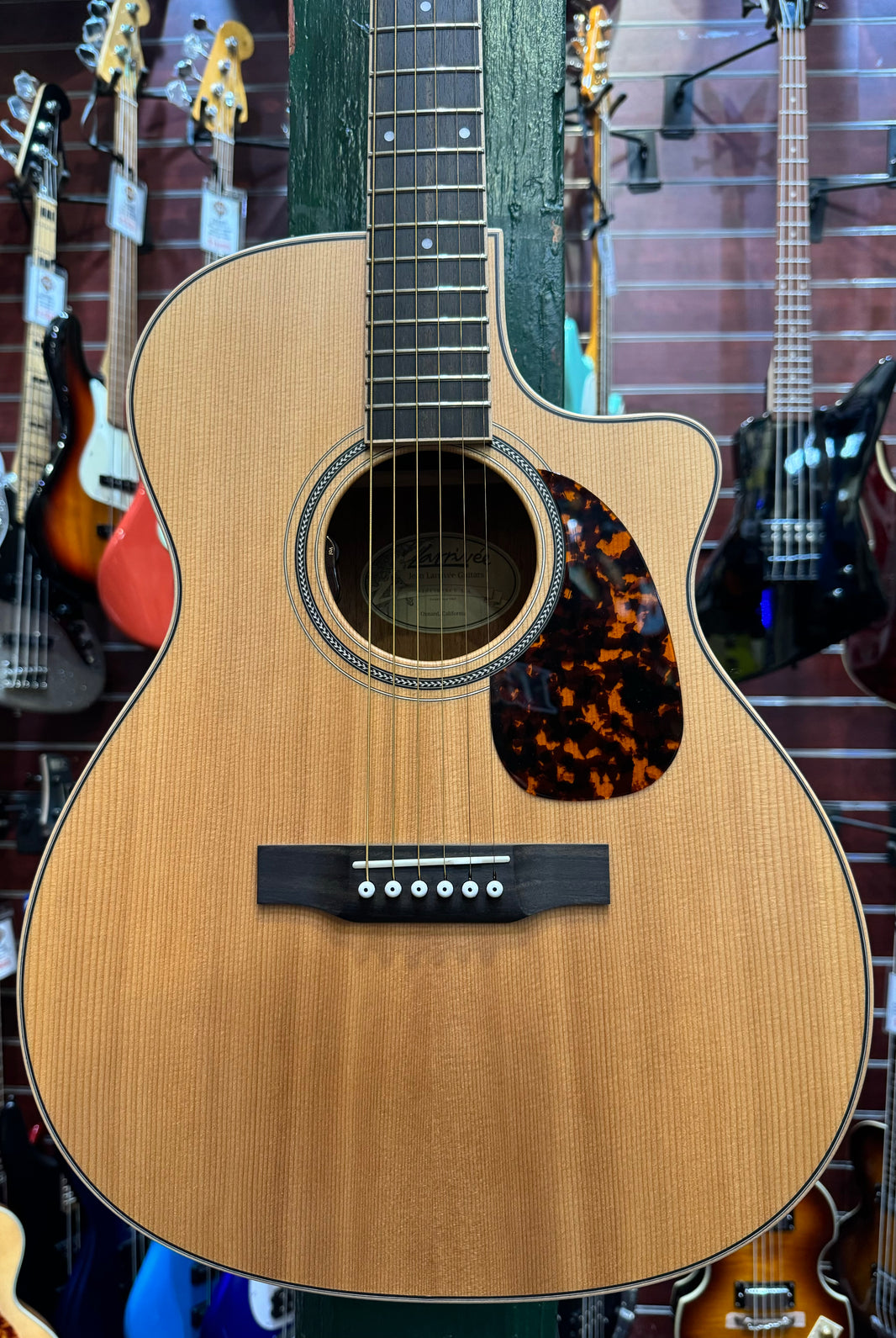 Browse Steel String Acoustic Guitars | Guitar Brothers