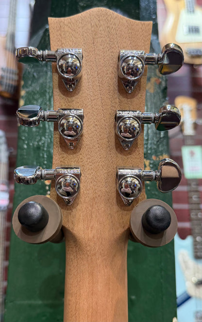 Maton RM-DNC Redwood Dreadnought Cutaway
