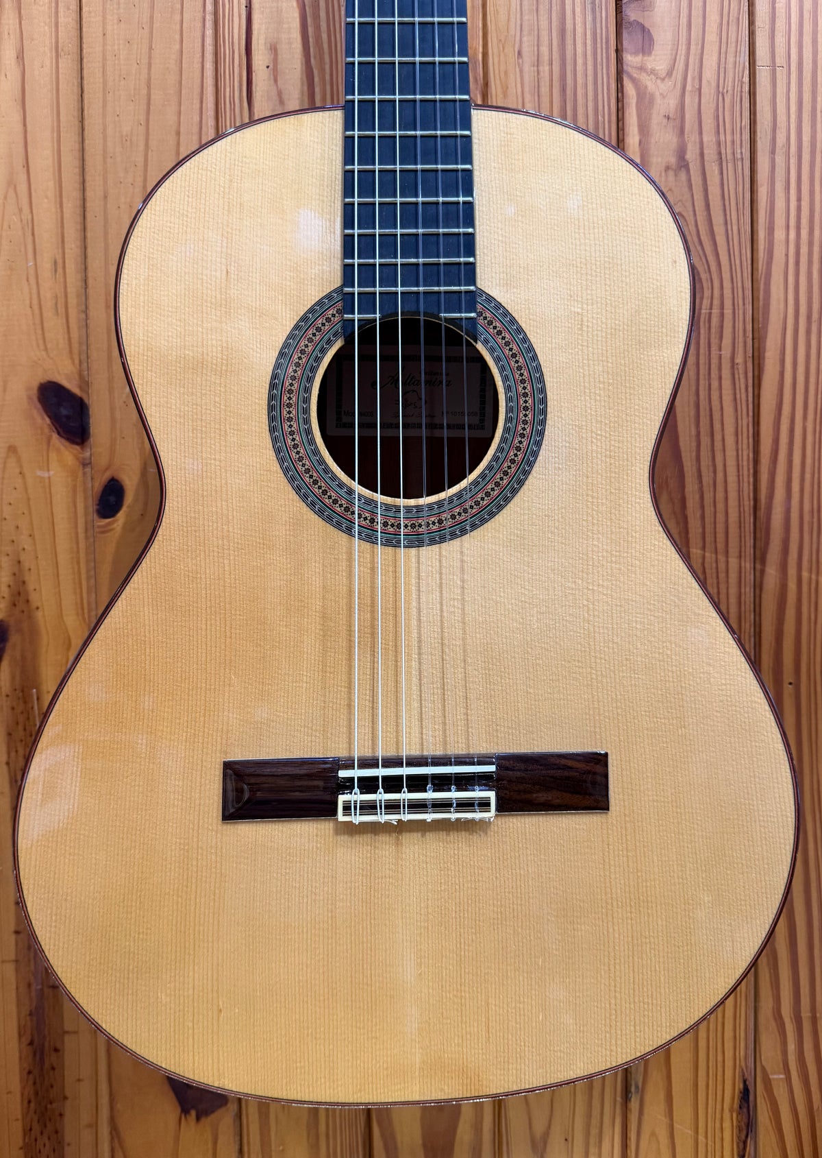 Altamira N400 Classical Guitar Spruce Top - Pre-Loved