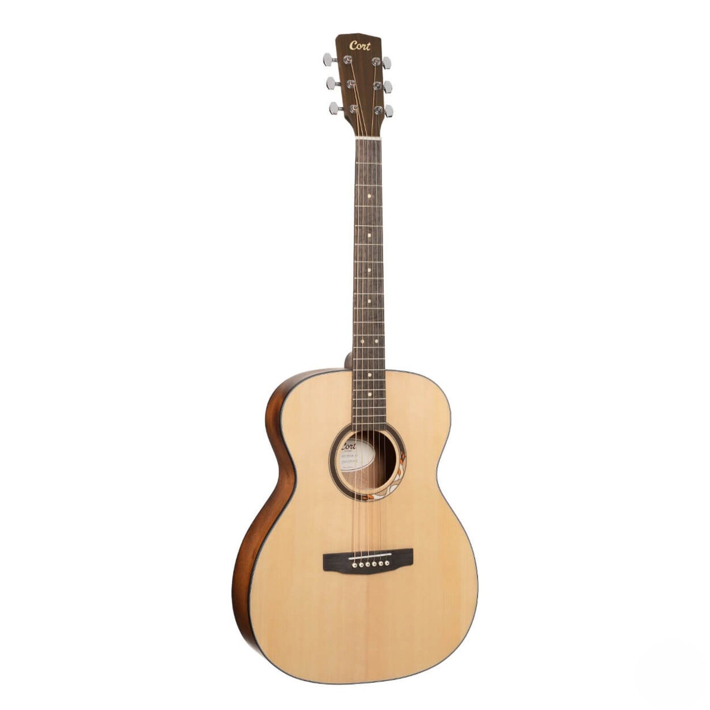 Cort Arium-OM OP Acoustic Guitar Natural