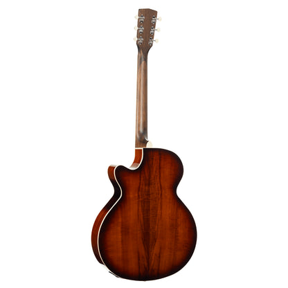 Cort Exotic-SFX Acoustic Guitar - Myrtlewood Sunburst