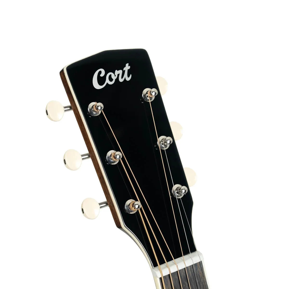 Cort Exotic-SFX Acoustic Guitar - Myrtlewood Sunburst