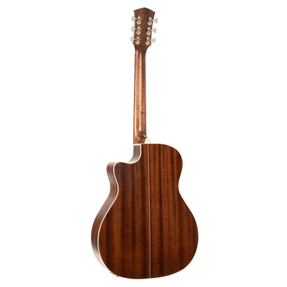 Cort Essence D4 Acoustic Guitar - Natural Semi Gloss w/Bag