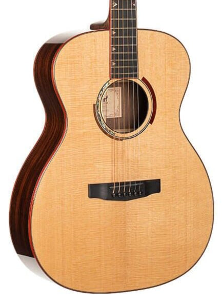 Cort Masterpiece Modern Abstract Delta Acoustic