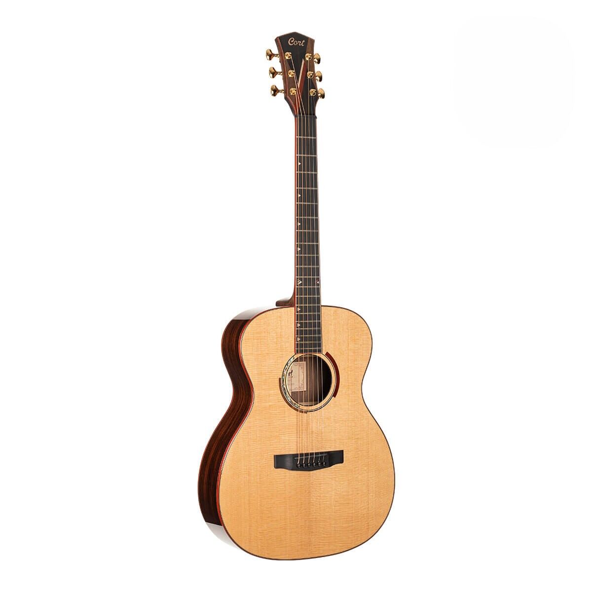 Cort Masterpiece Modern Abstract Delta Acoustic