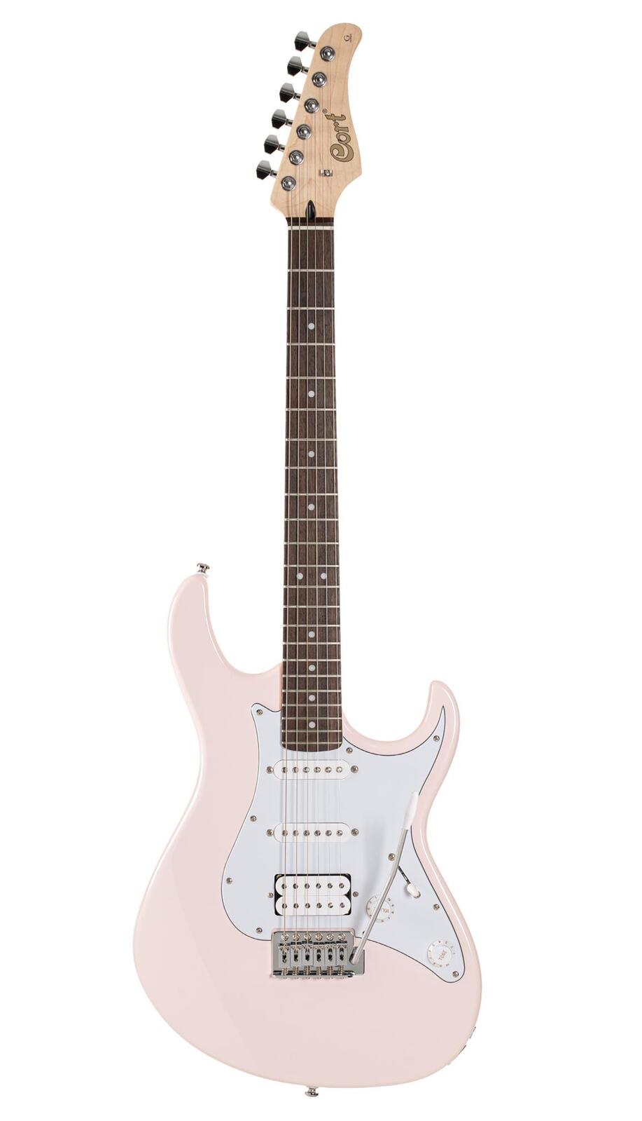 Cort G200 Electric Guitar - Pastel Pink