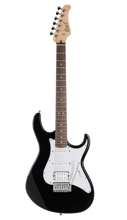 Cort G200 Electric Guitar - Black