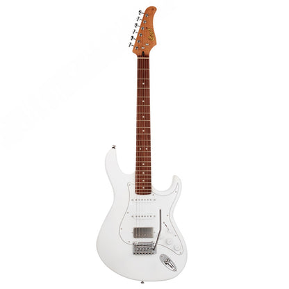 Cort G260CS Electric Guitar - Olympic White