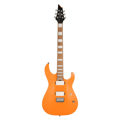 Cort KX600 Infinite Electric Guitar - Satin Orange Crush
