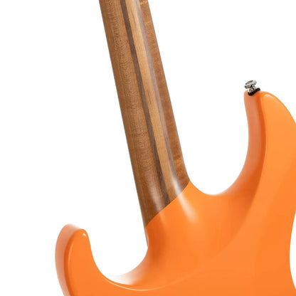 Cort KX600 Infinite Electric Guitar - Satin Orange Crush