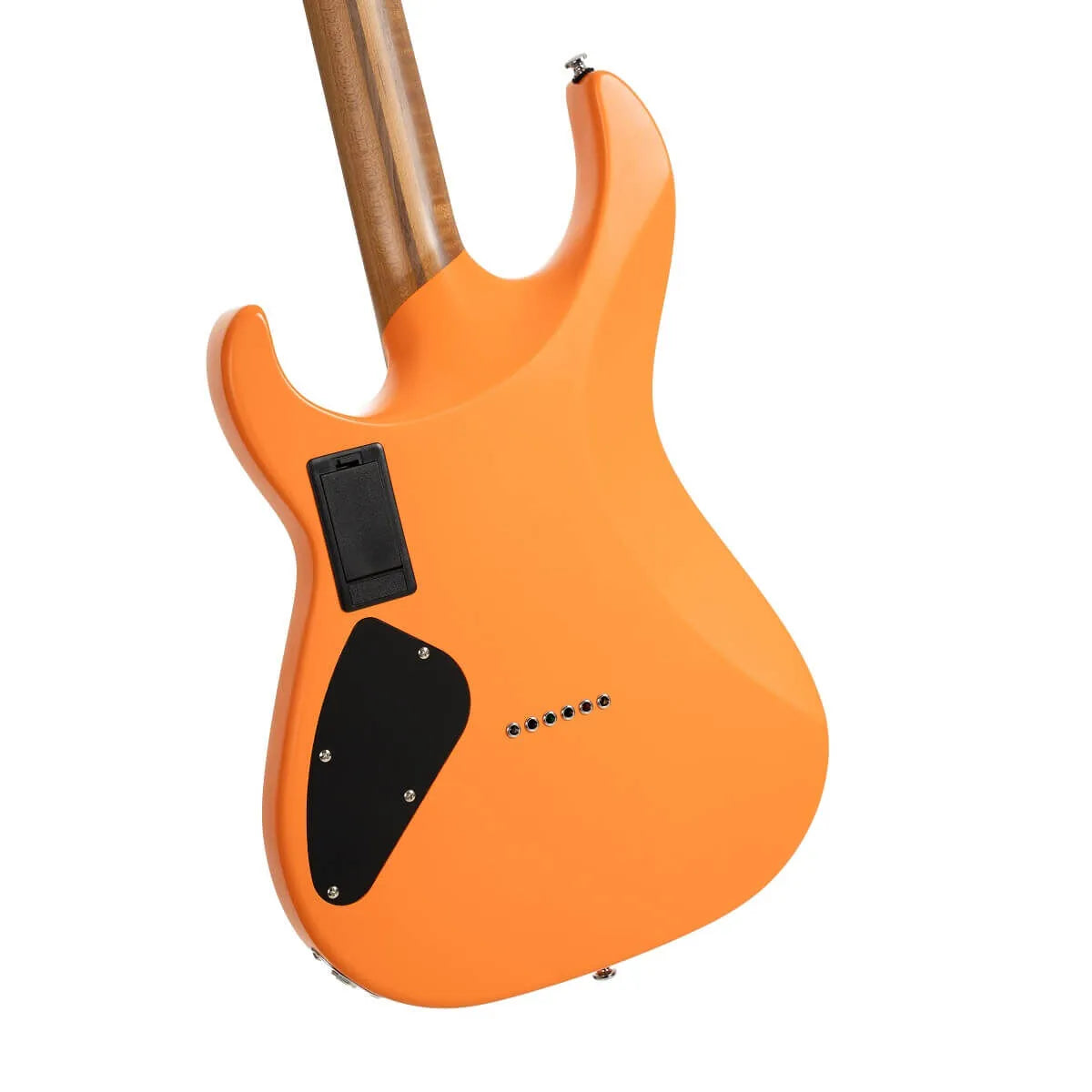 Cort KX600 Infinite Electric Guitar - Satin Orange Crush