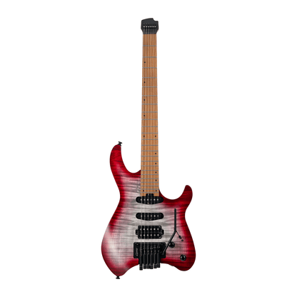 Cort Space G6TR SGLV Electric Guitar - Semi Gloss Lava