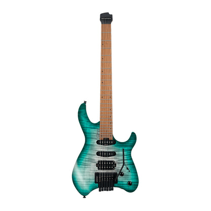 Cort Space G6TR SGLG Electric Guitar - Semi Gloss Lagoon