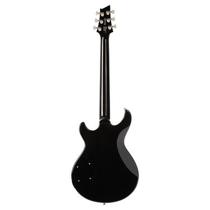 Cort M600 Electric Guitar - Trans Black Burst