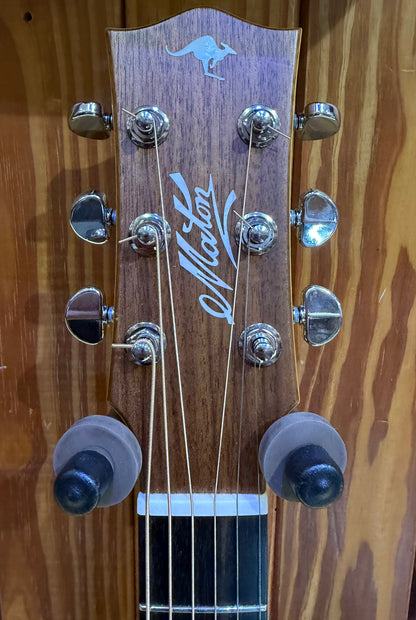 Maton EBG808C-TE Tommy Emmanuel Signature Acoustic Guitar - Pre-Loved