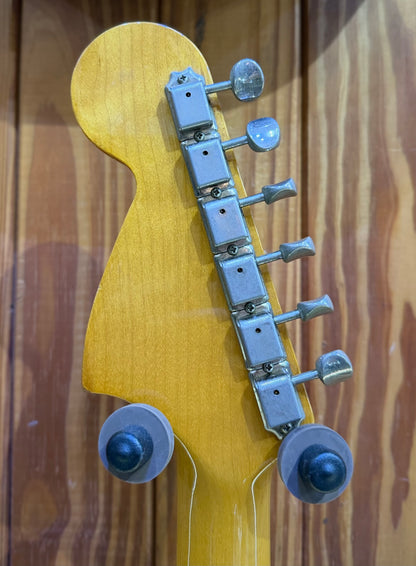 Fender Made in Japan Mustang MG69 Reissue - 3-Tone Sunburst - Pre-Loved