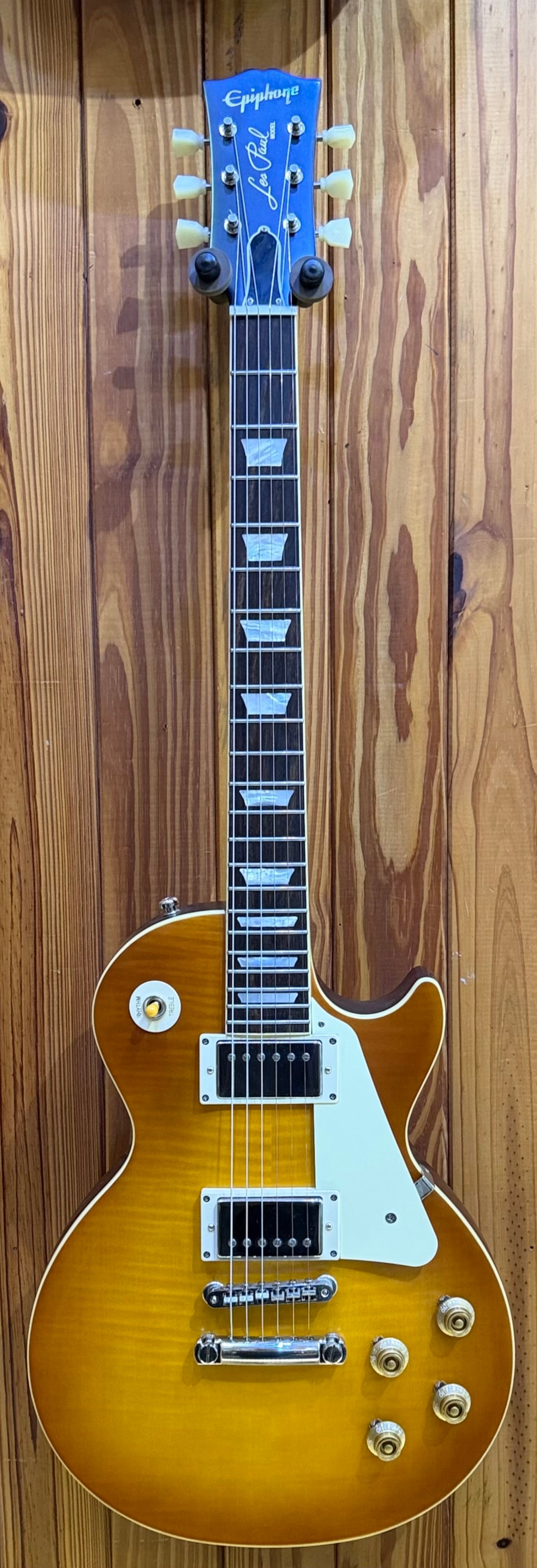 Epiphone Les Paul '59 Standard - Iced Tea - Pre-Loved