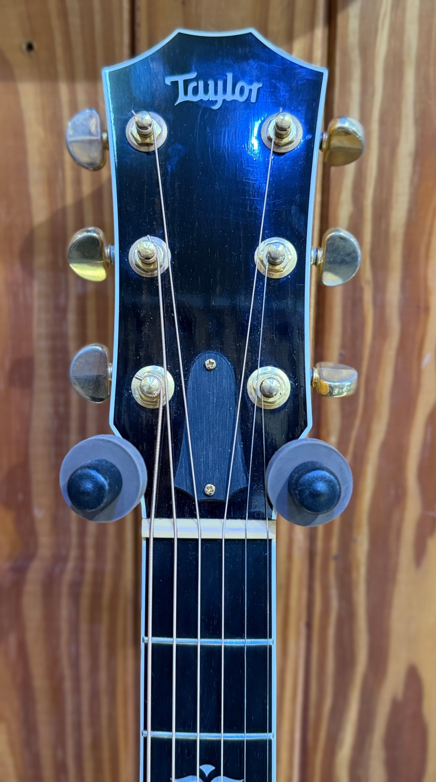 Taylor 614CE- Grand Auditorium Acoustic Guitar - Pre-Loved