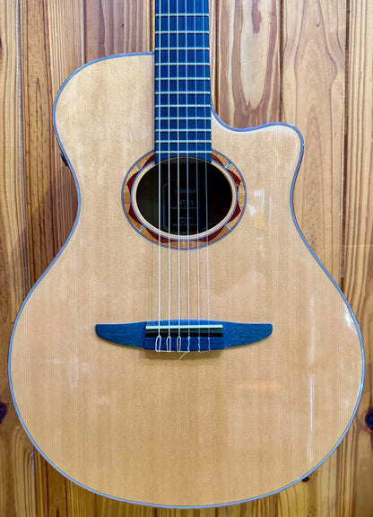 Yamaha NTX3 Nylon Acoustic Guitar - Natural - Pre-Loved