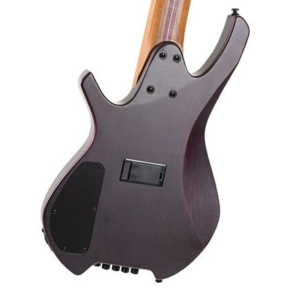 Cort Space 5 5-String Electric Bass - Star Dust Black