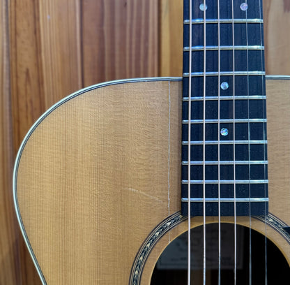 Palm Grand Auditorium Acoustic Guitar - Pre-Loved