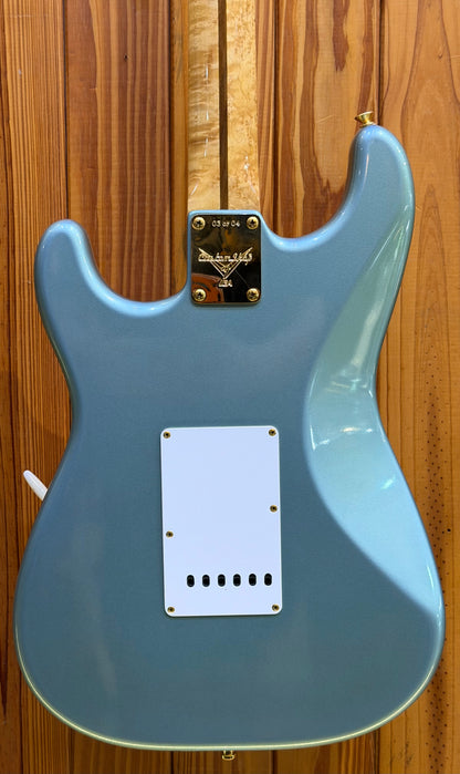 1957 Fender Custom Shop Stratocaster - Ice Blue -