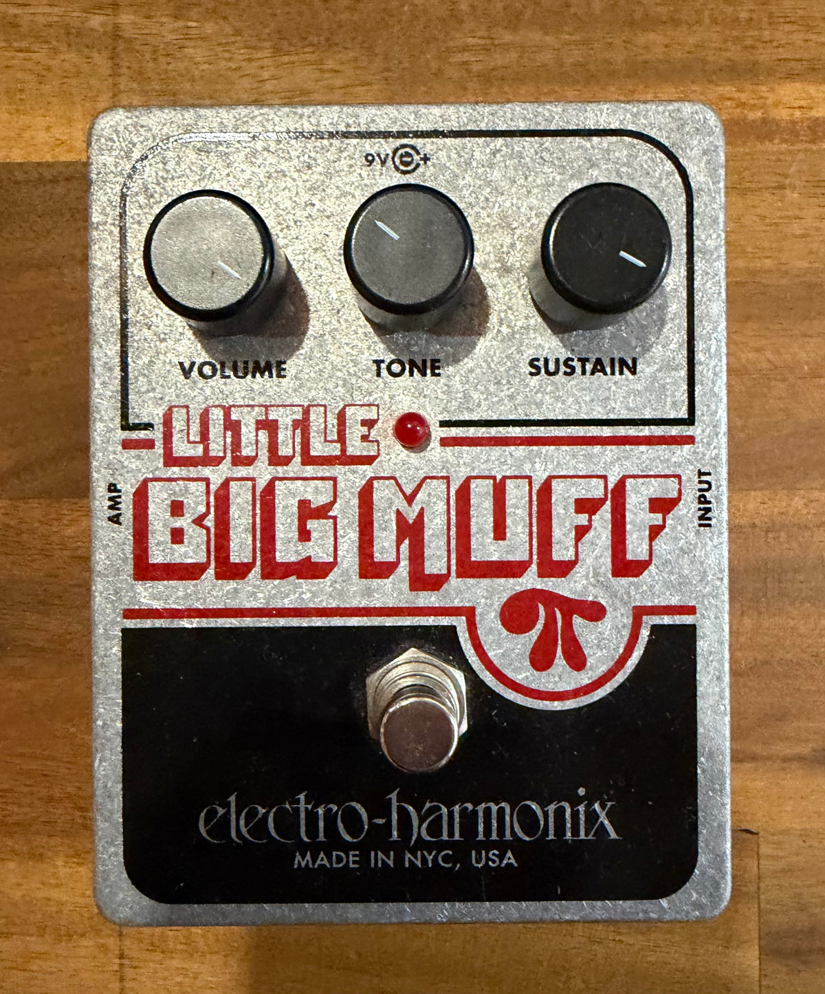 Electro-Harmonix Little Big Muff Pi - Pre-Loved
