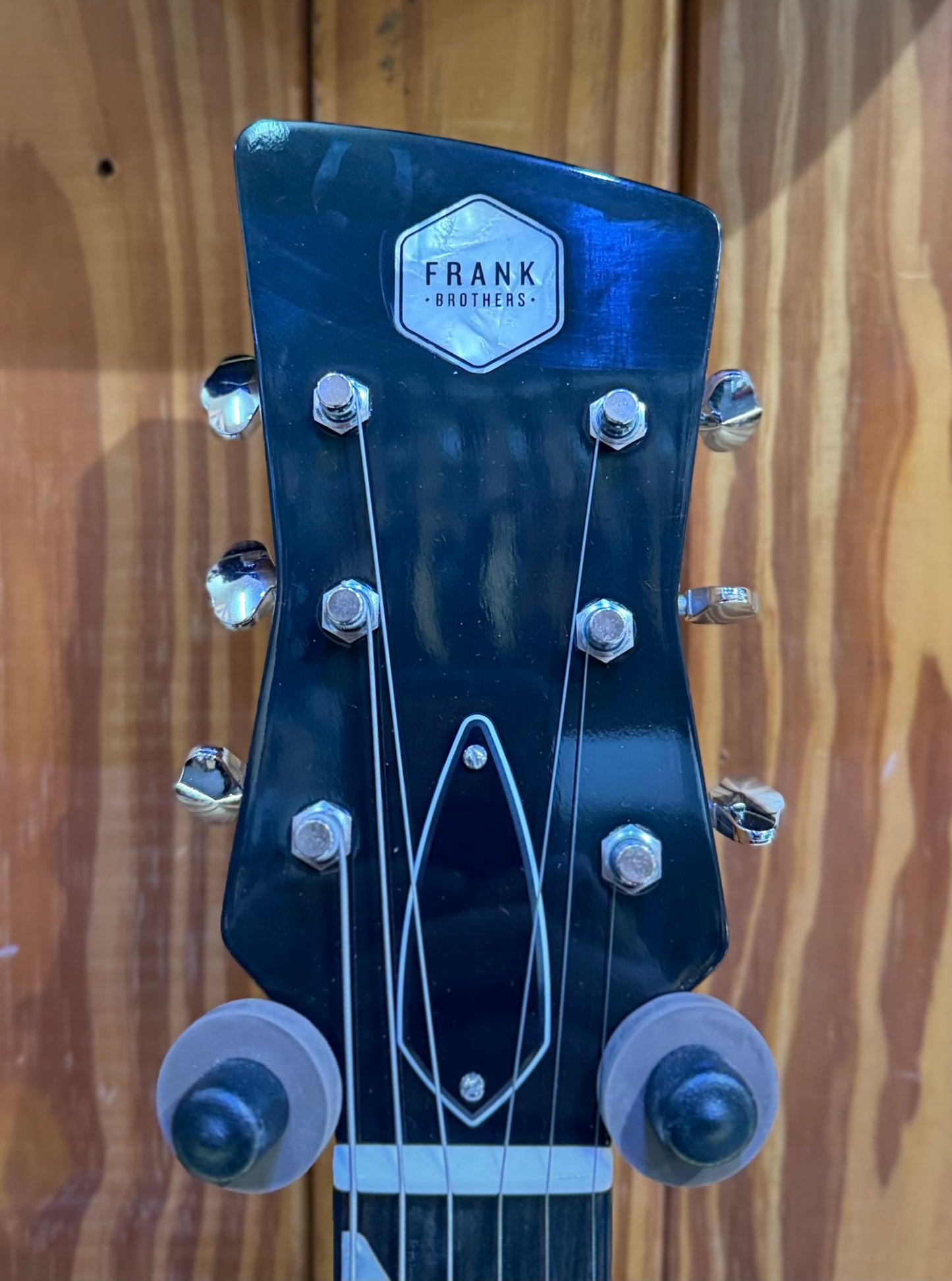 Frank Brothers Arcade 1 Custom Electric Guitar - Pre-Loved