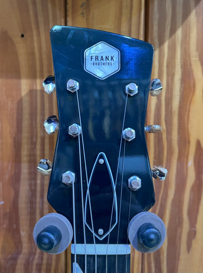 Frank Brothers Arcade 1 Custom Electric Guitar - Pre-Loved