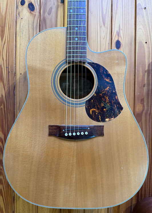 Maton 2006 ECW80C Acoustic Guitar - Pre-Loved