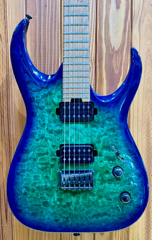 Jackson Pro Misha Mansoor Juggernaut HT6QM - Pre-Loved