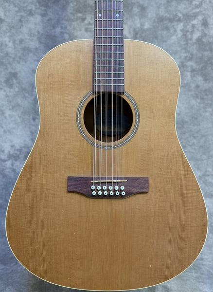 Seagull Coastline S12 12-String Acoustic Guitar - Pre-Loved