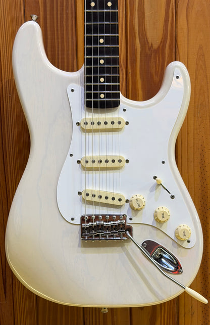 Chihoe Hahn 2010 S-Style 229 Handmade Electric Guitar - Pre-Loved