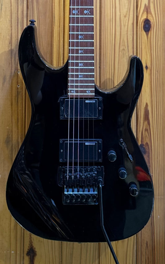 ESP LTD KH-202 Kirk Hammett Electric Guitar w/ Floyd Rose - Pre-Loved