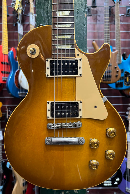 Gibson Les Paul Classic - Honeyburst - Pre-Loved