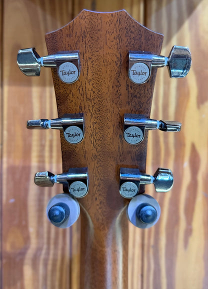 Taylor 814ce Special Edition - Black Top Acoustic Guitar - Pre-Loved